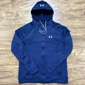 mens zip up hoodies under armour